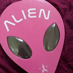 Jeffree star alien pallet